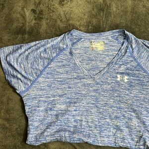 Under Armour V Neck NWOT